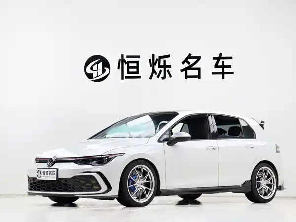 Volkswagen Golf GTI 2022