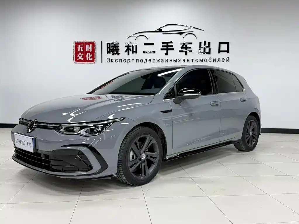 Volkswagen Golf 2022