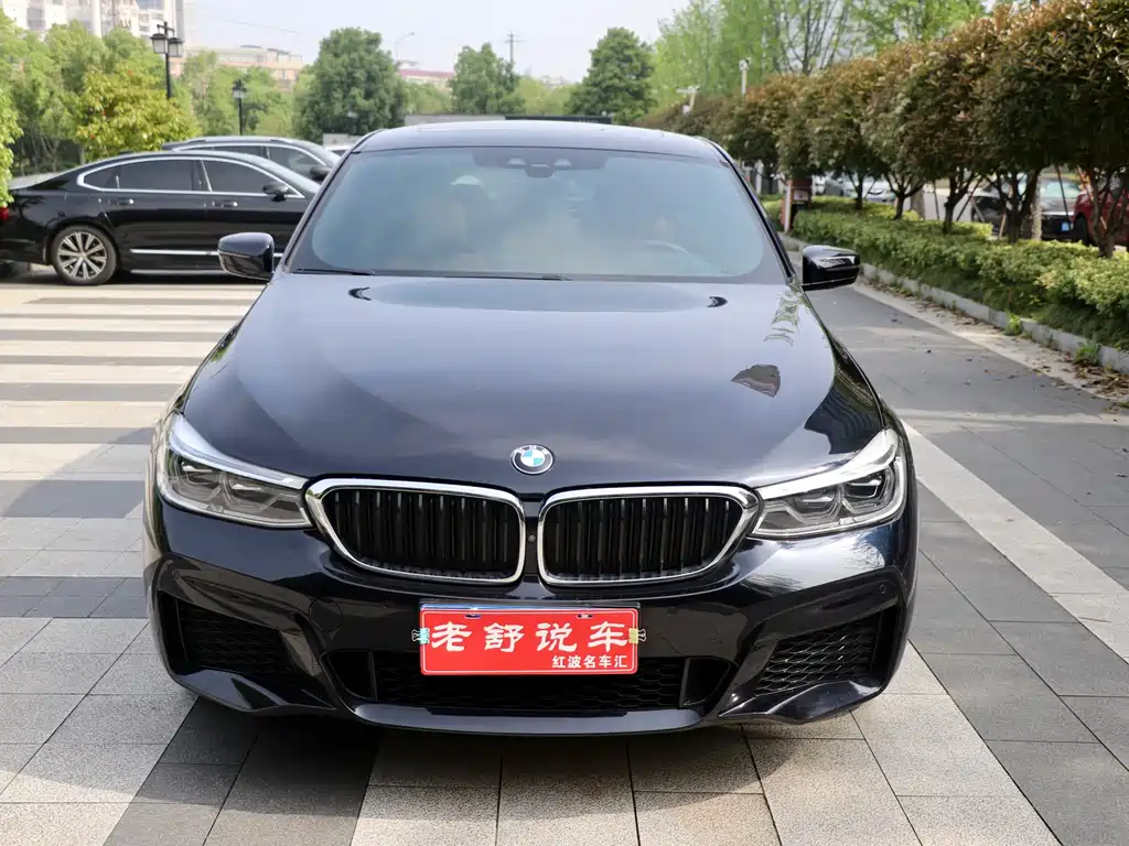 BMW 6 Series GT 2019 — фото 2