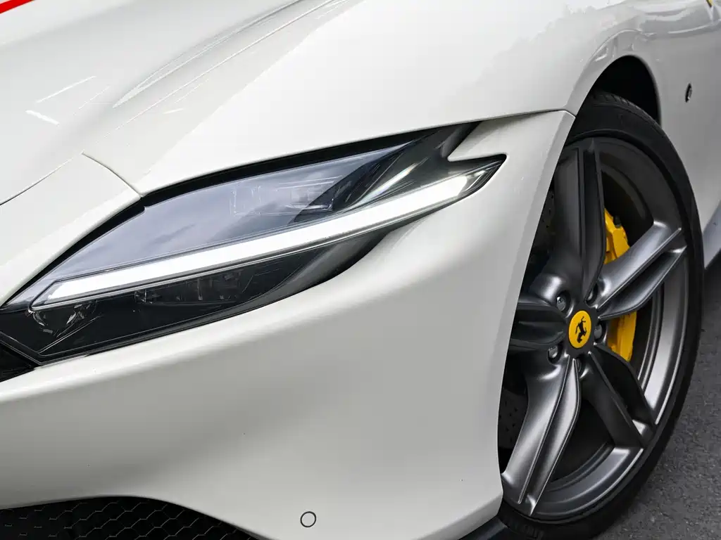 Ferrari Roma 2023 — фото 19