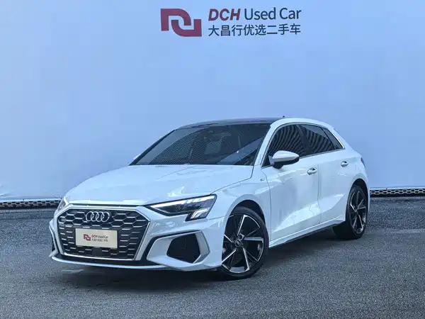 Audi A3 2023