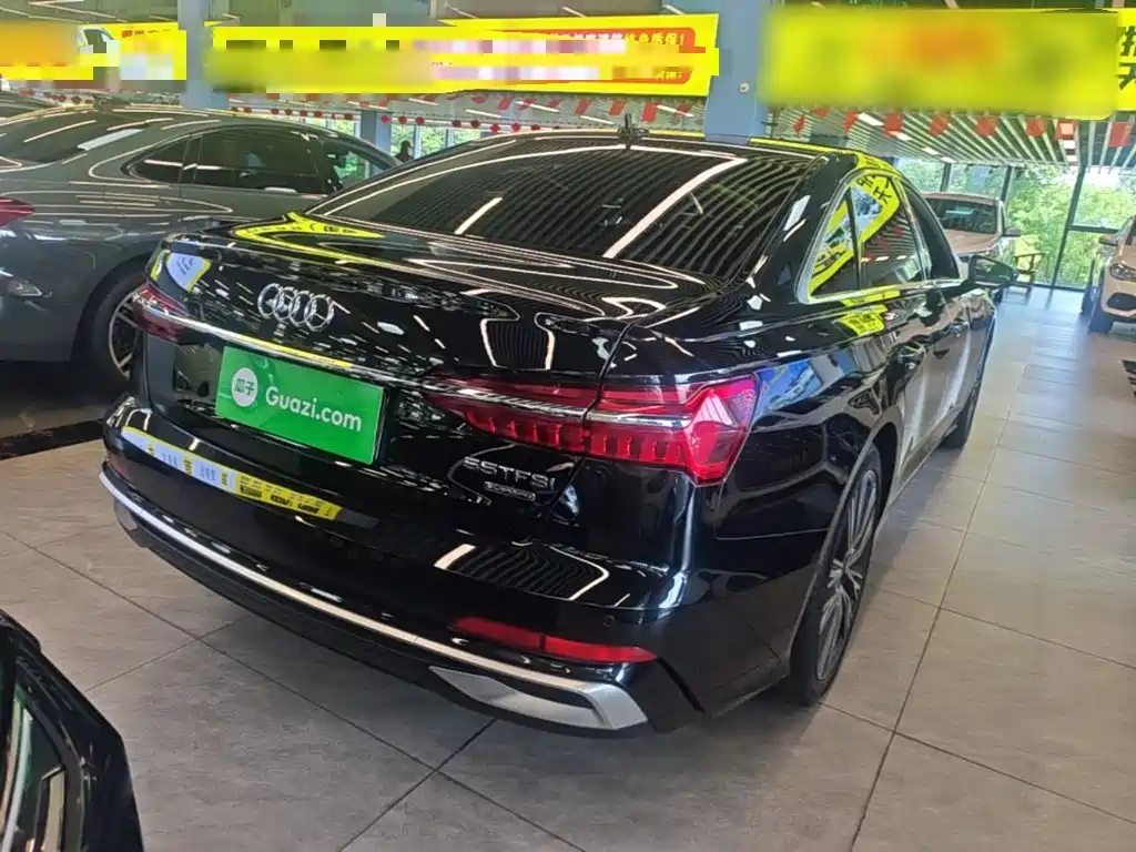 Audi A6L 2023