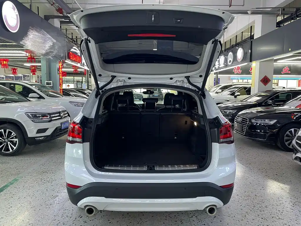 BMW X1 2022 — фото 10