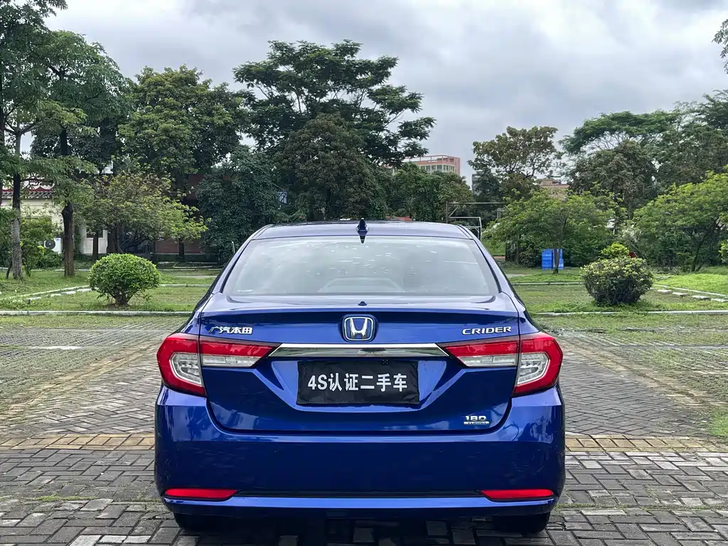 Honda Crider 2019 — фото 7