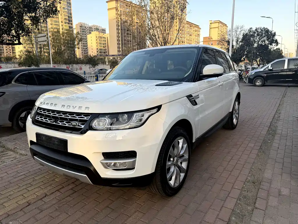 Land Rover Sport 2015 — фото 12