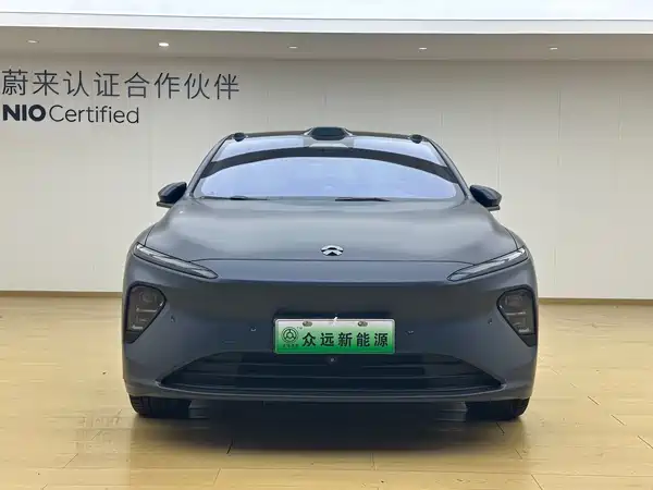 NIO ET7 2022