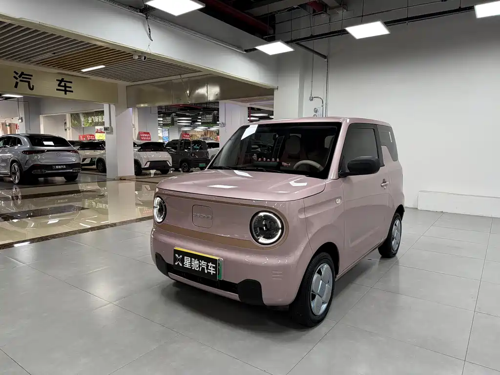 Geely Galaxy Panda 2025 — фото 1