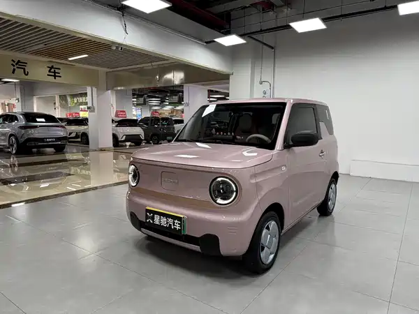 Geely Galaxy Panda 2025