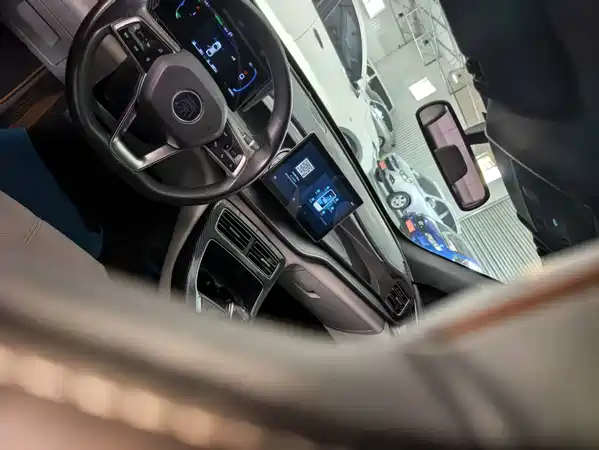 BYD Qin PLUS 2023