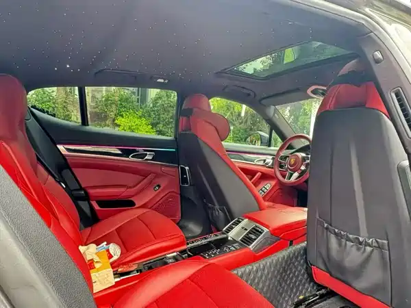 Porsche Panamera 2013
