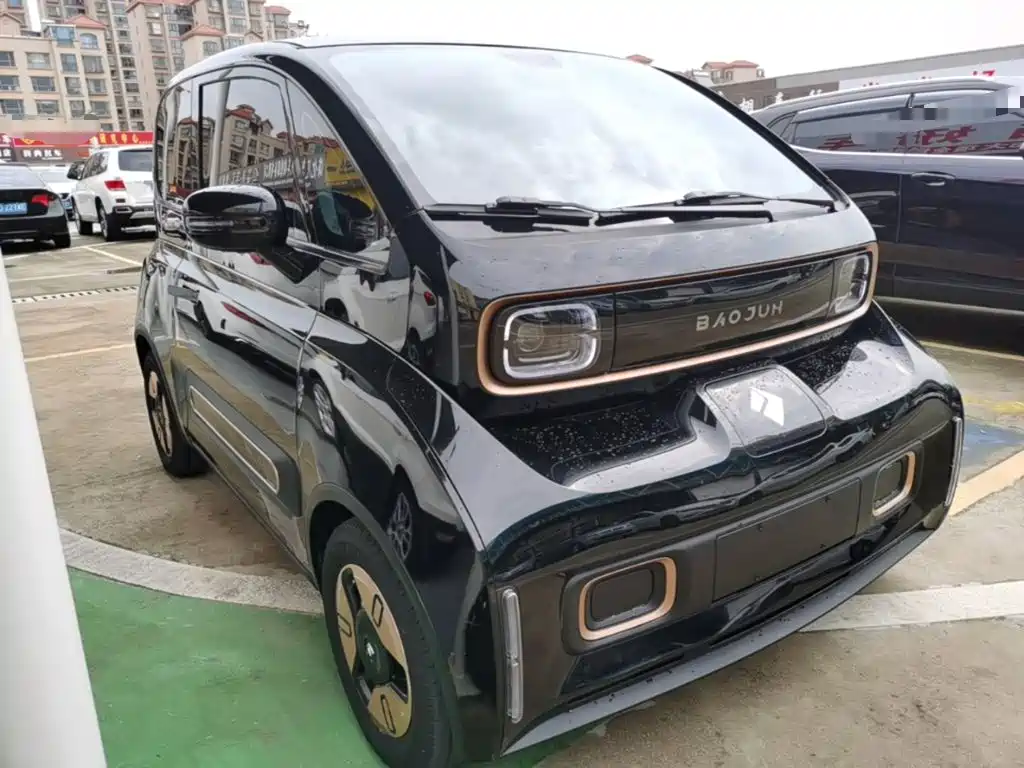 Baojun Kiwi EV 2022