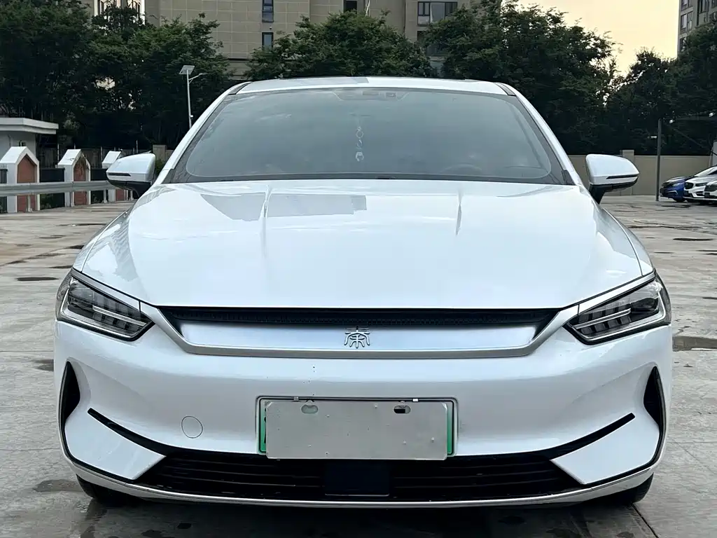 BYD Qin PLUS 2022