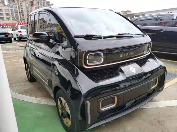 Baojun Kiwi EV 2022