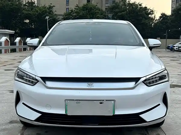 BYD Qin PLUS 2022