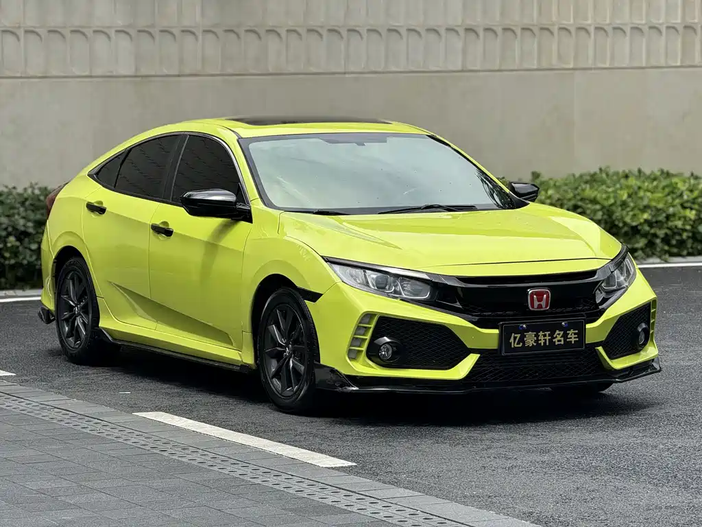 Honda Civic 2020 — фото 3