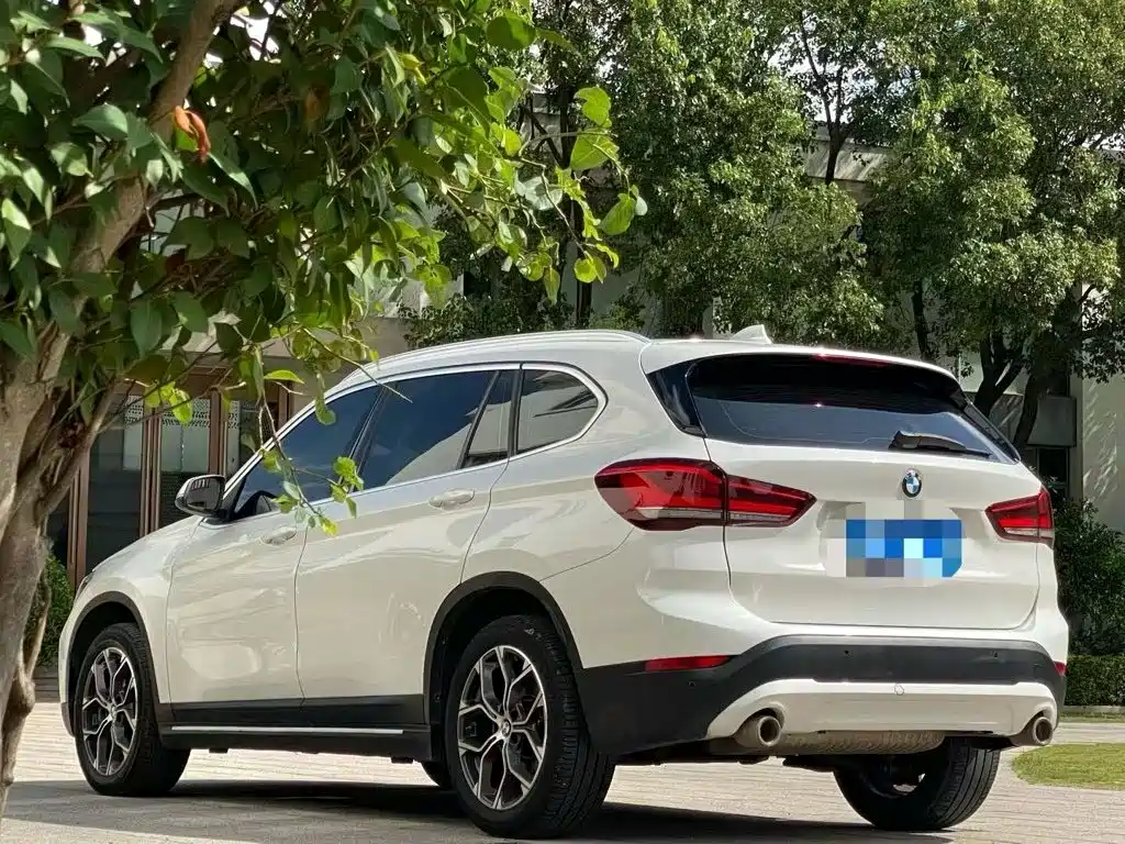 BMW X1 2020 — фото 9