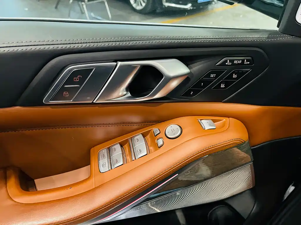 BMW X7 2020 — фото 16