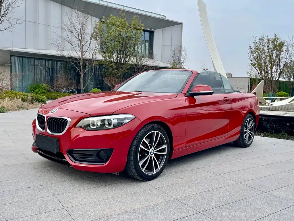 BMW 2 Series 2018 — фото 1