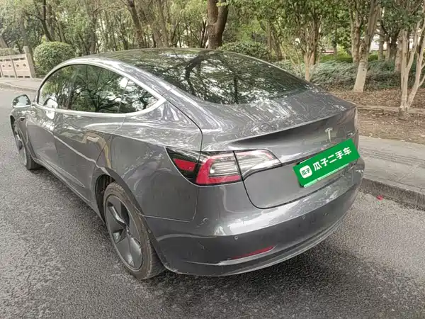 Tesla Model 3 2019