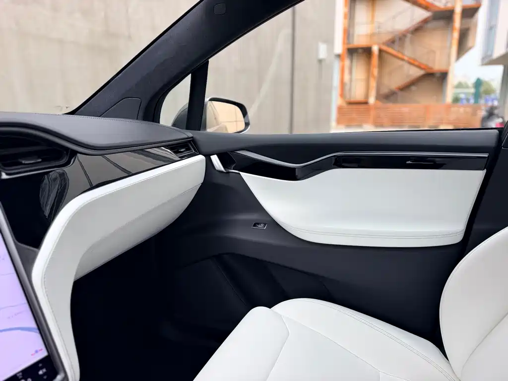 Tesla Model X 2019 — фото 28