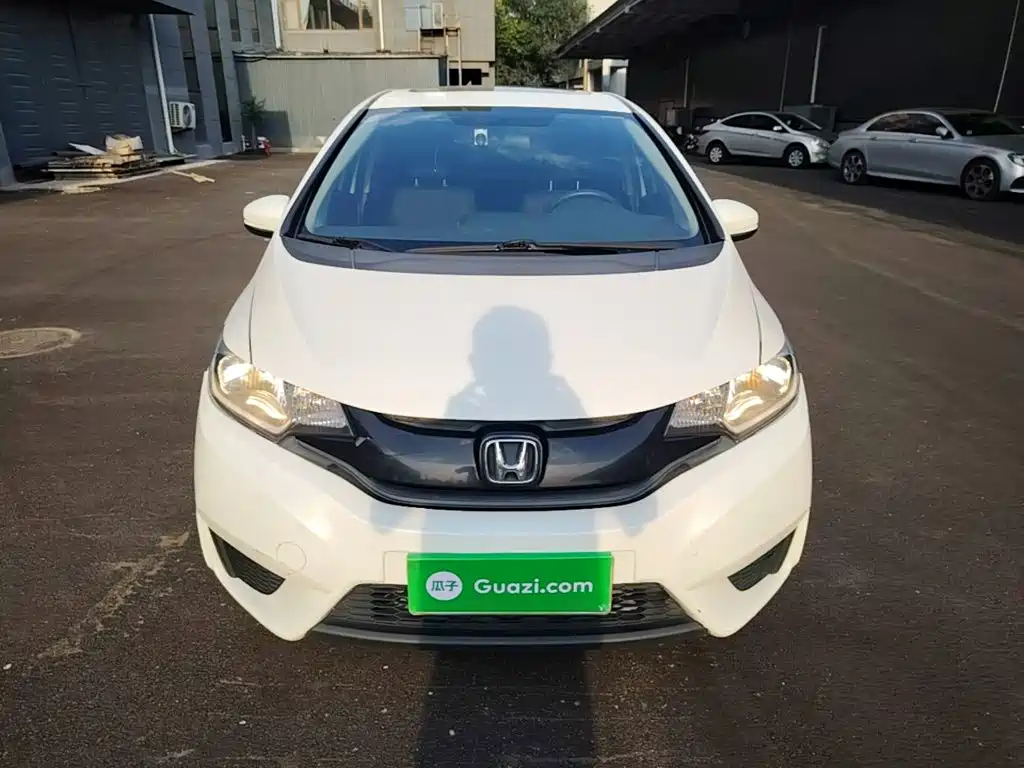 Honda Fit 2017