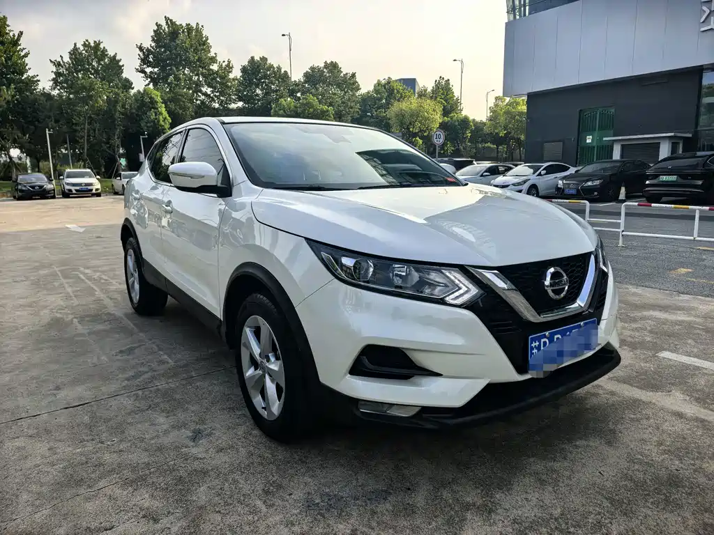 Nissan Qashqai 2022