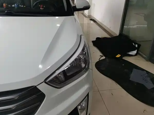 Hyundai ix25 2017