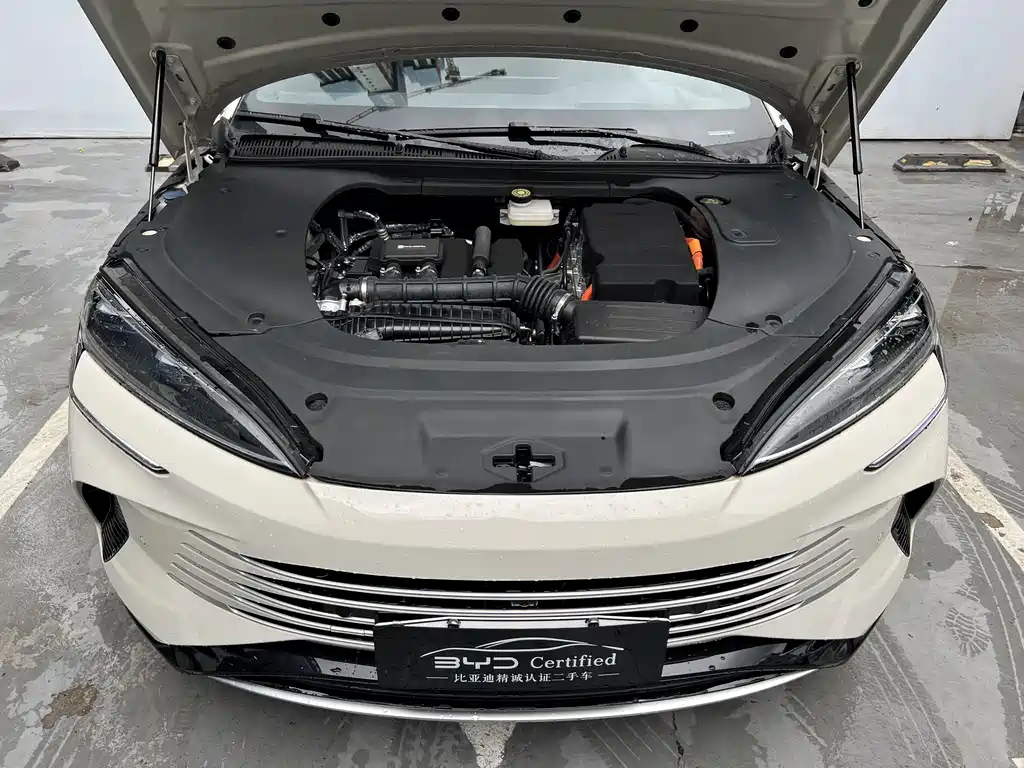 BYD Seal 07 DM-i 2025 — фото 16