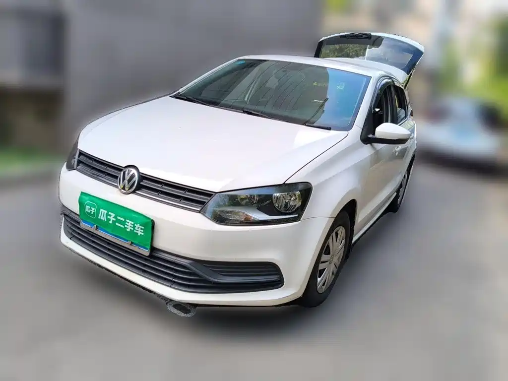 Volkswagen Polo 2017