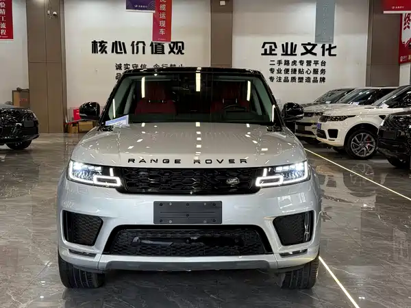 Land Rover Range Rover Sport 2022