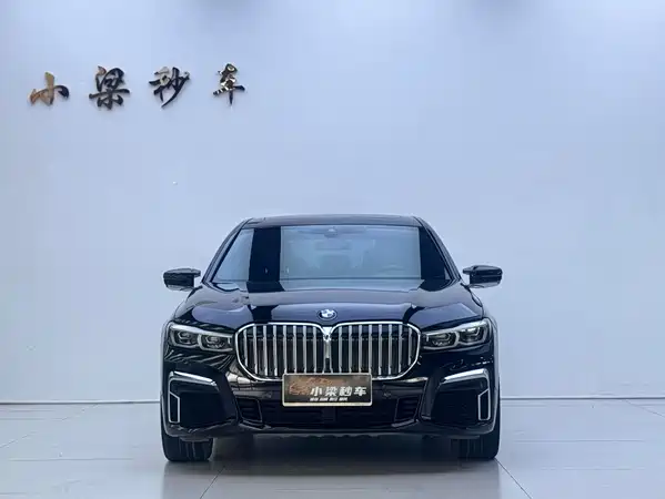 BMW 7 Series 2019