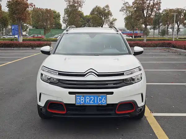 Citroën C5 Aircross 2019
