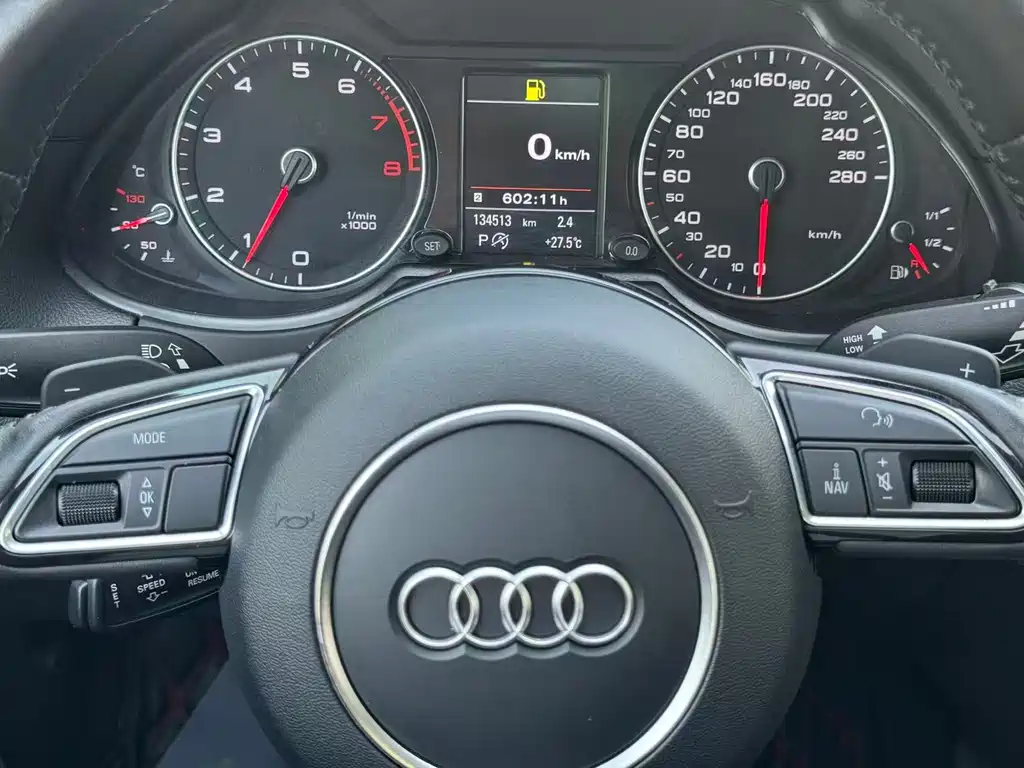 Audi Q5 2017 — фото 21