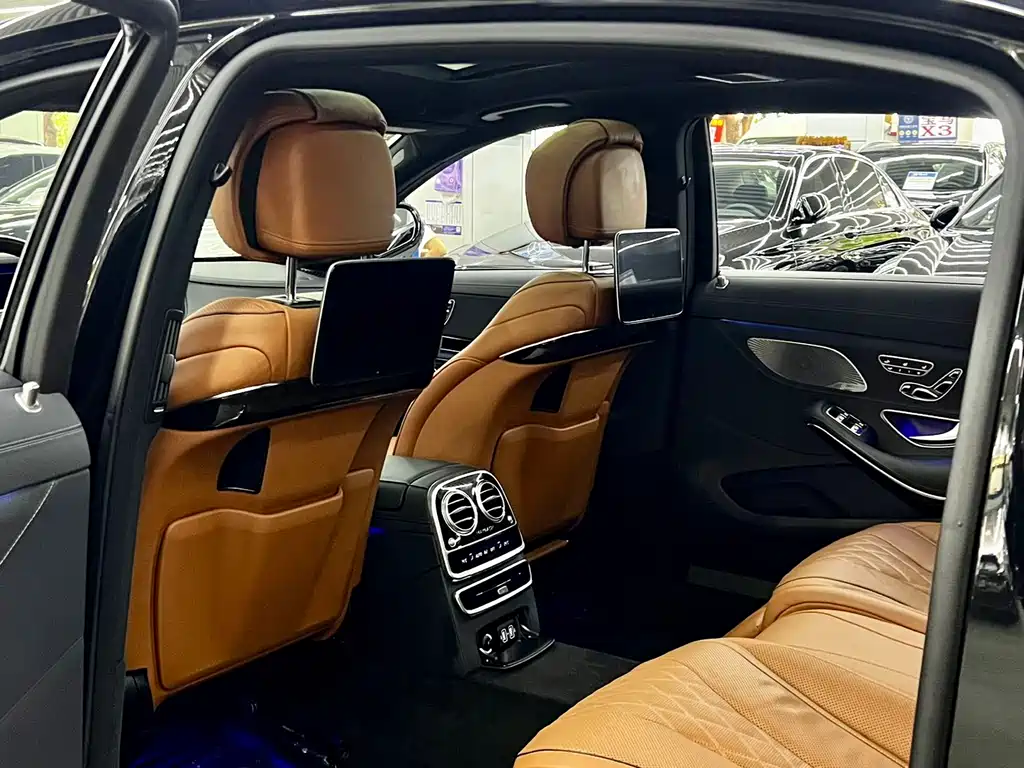 Mercedes-Benz S-Class 2020 — фото 14