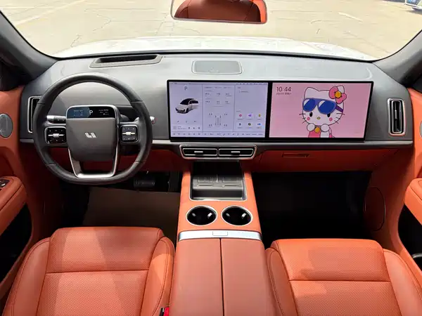 Li Auto L7 2024