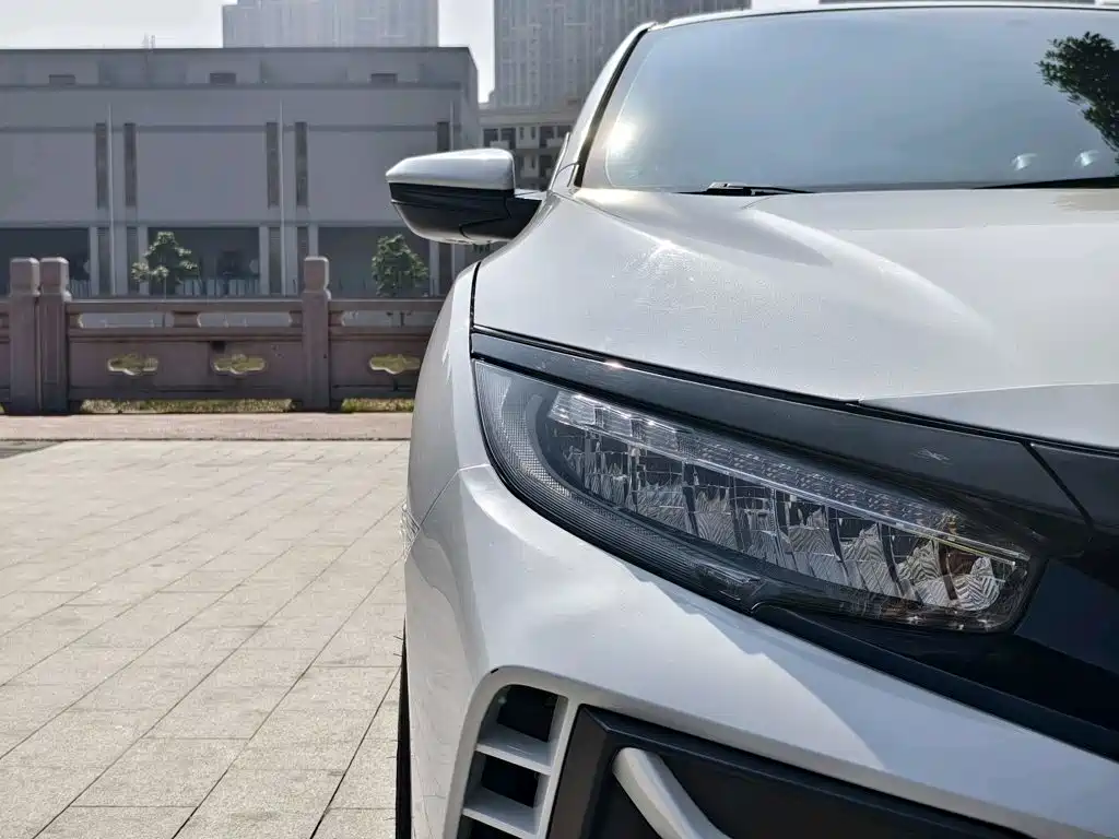 Honda Civic 2021