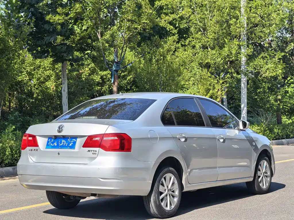 Volkswagen Jetta 2017