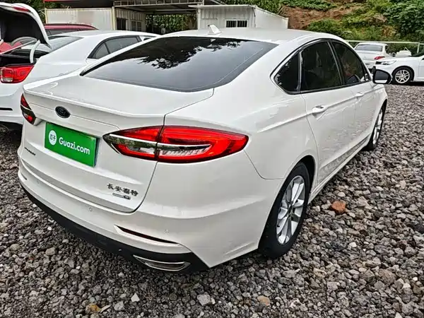 Ford Mondeo 2020