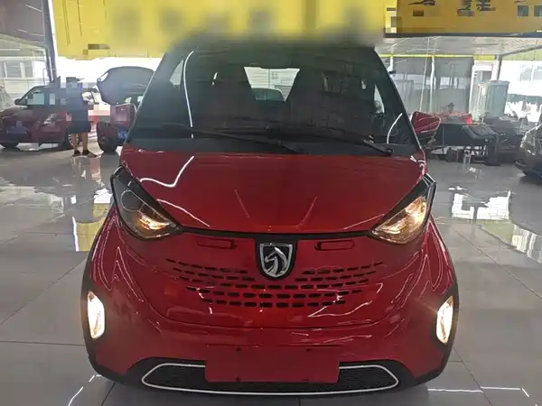 Baojun E100 2021