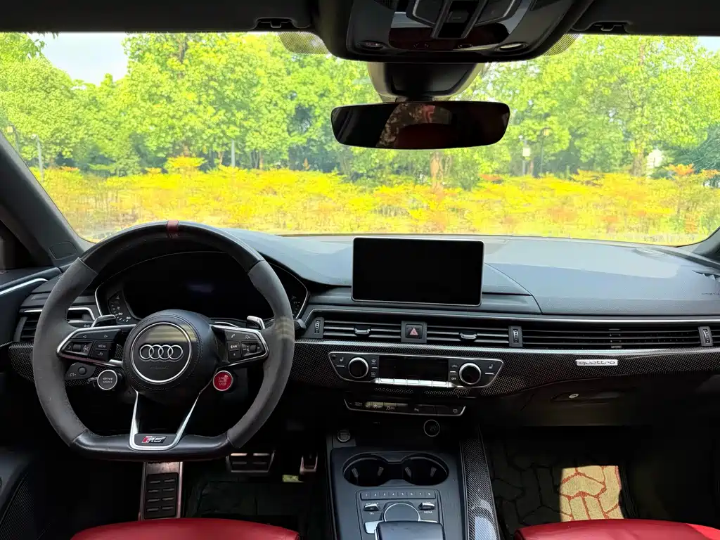 Audi S4 2018