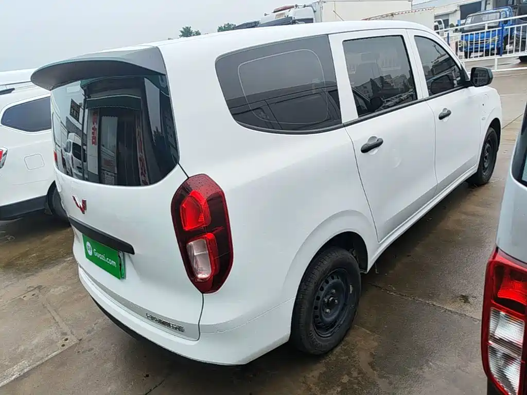 Wuling Hongguang New Energy 2025