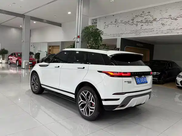 Land Rover Range Rover Evoque 2020