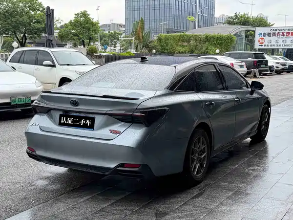 Toyota Avalon 2021