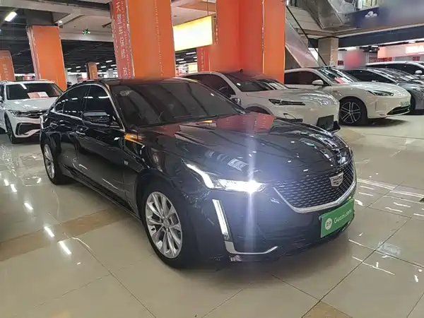 Cadillac CT5 2022