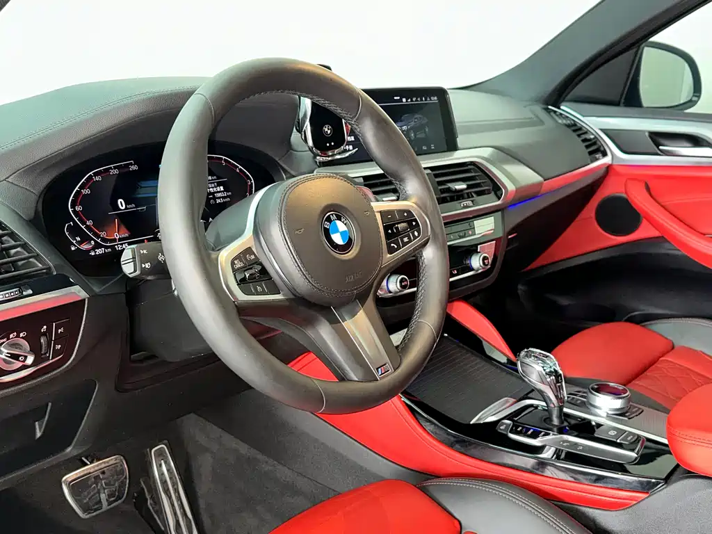BMW X4 2020 — фото 9