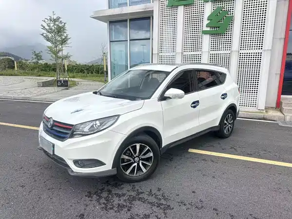 Dongfeng Scenery 580 2018