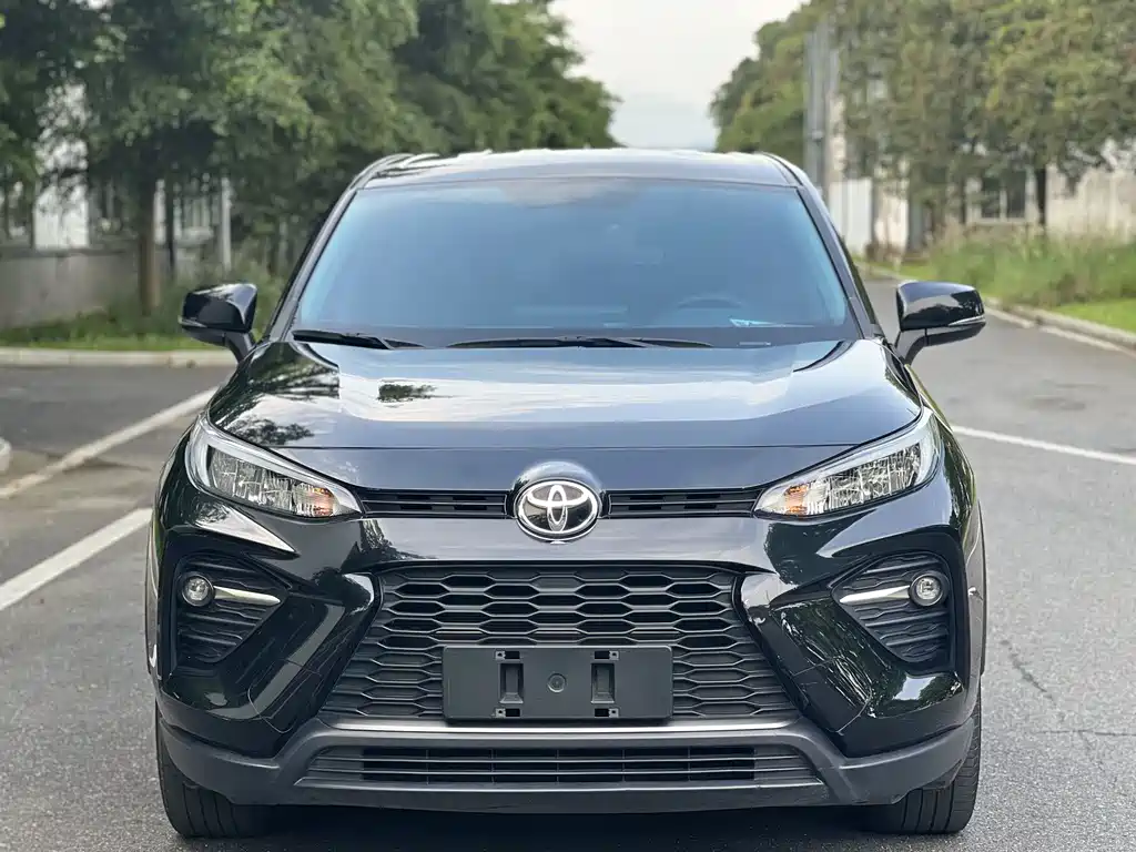 Toyota Wildlander 2024