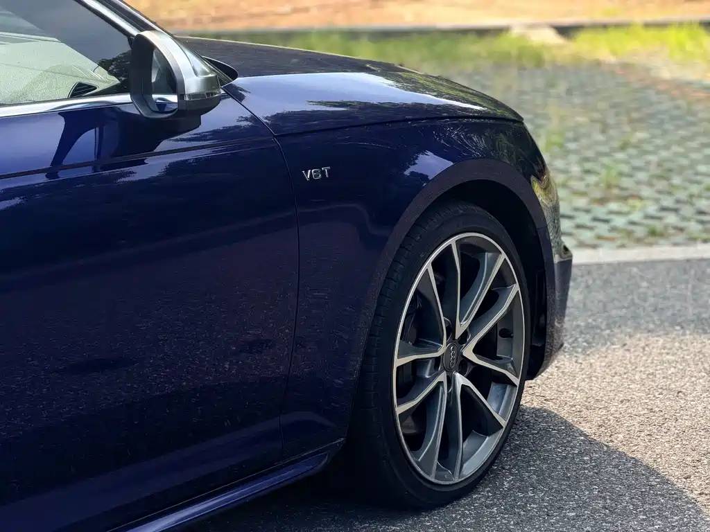 Audi S4 2018 — фото 20