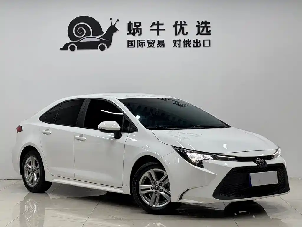 Toyota Levin 2022