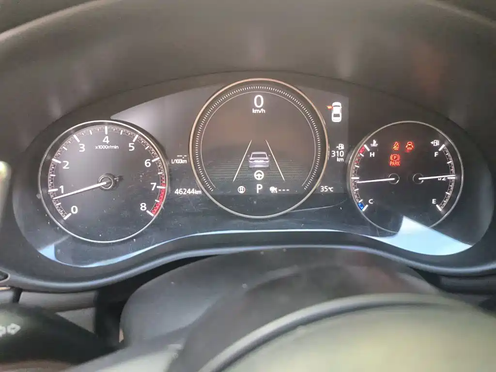 Mazda 3 Axela 2022